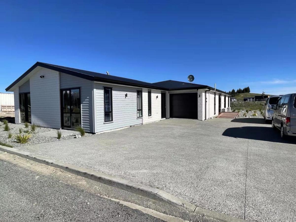 April Apartments Lake Tekapo Exterior foto